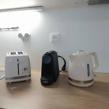 Ideal Raphael Piscine Clim Parking Διαμέρισμα