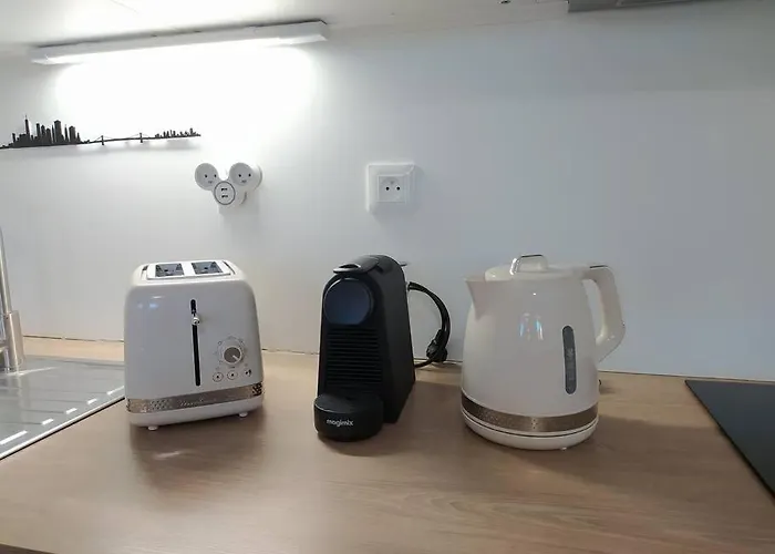 Ideal Raphael Piscine Clim Parking Apartment