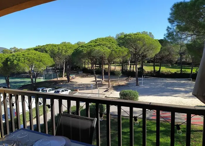 Ideal Raphael Piscine Clim Parking Apartment Saint-Raphaël